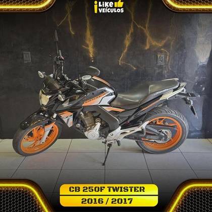 HONDA CB TWISTER ABS 